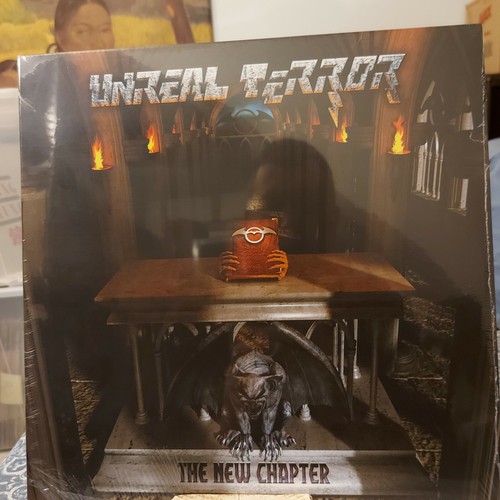 Unreal terror the new - unreal,