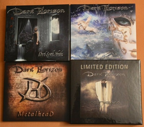 Dark horizon cds - dark, ed