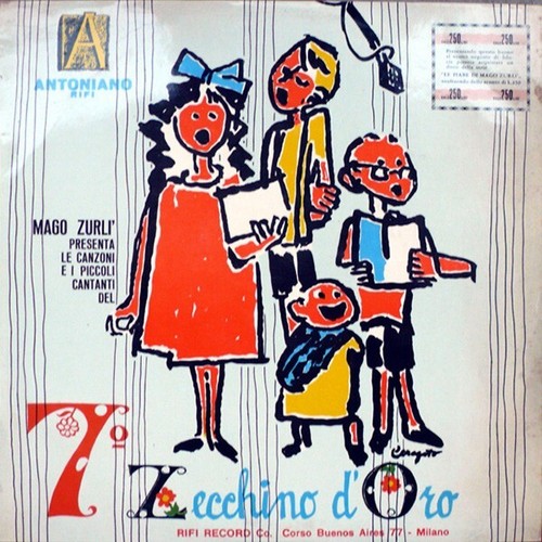 Zecchino oro vinyl lp - oro,,