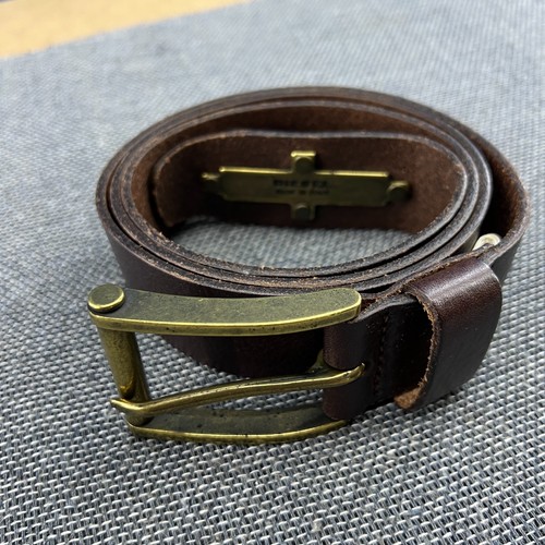 Cintura uomo diesel vintage - cintura,