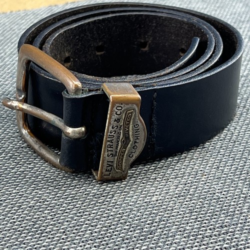 Cintura uomo vintage levis - vintage,