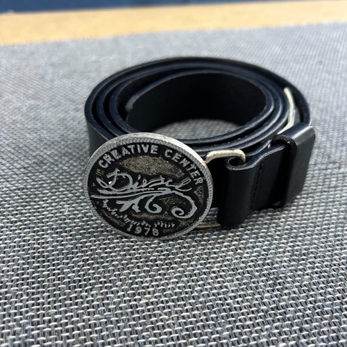 Cintura diesel vintage uomo - cintura,