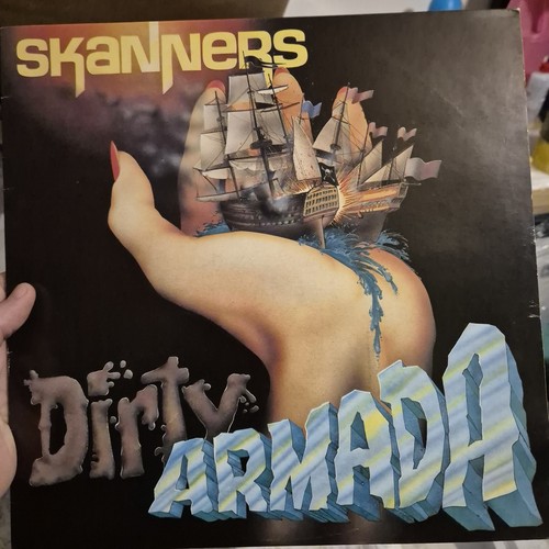 Skanners dirty armada - –,