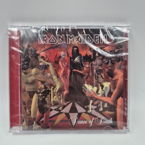 Metal iron maiden dance - -,