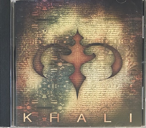 Khali progressive - khali:, (progressive